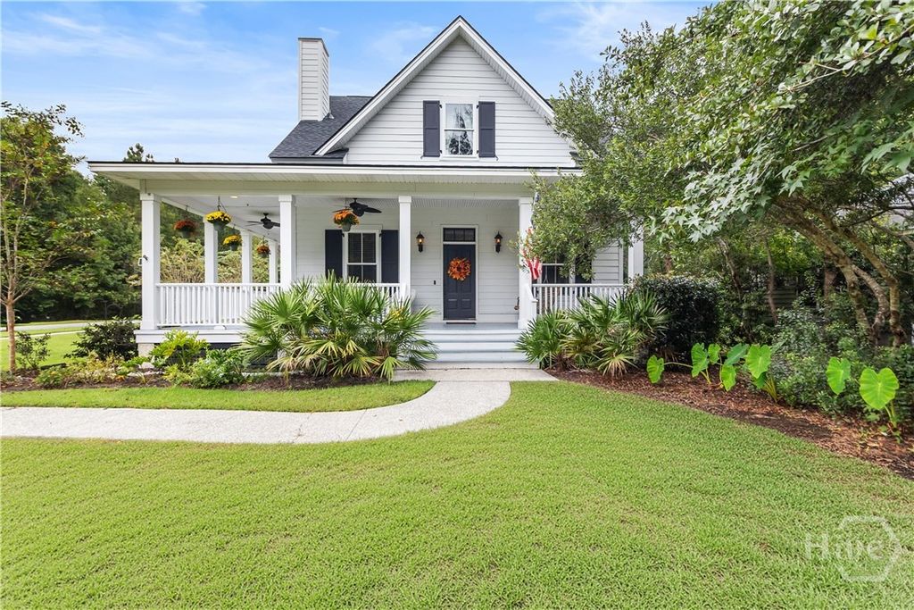 20 Jacobs Circle, Richmond Hill, GA 31324