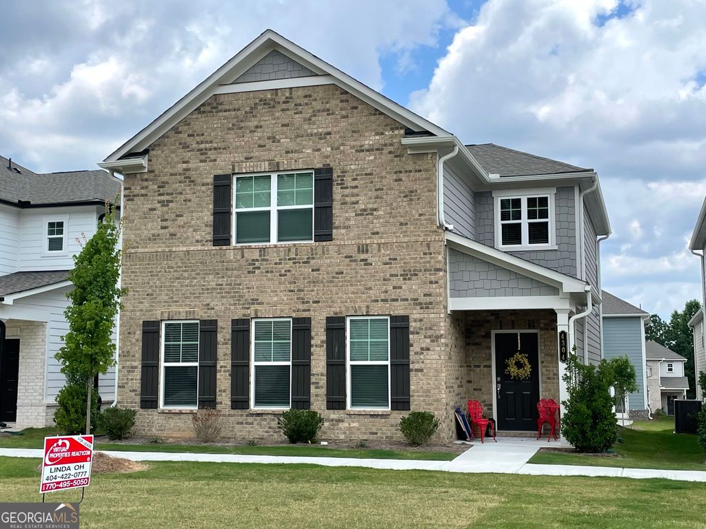 4304 Magpie Drive, Hoschton, GA 30548