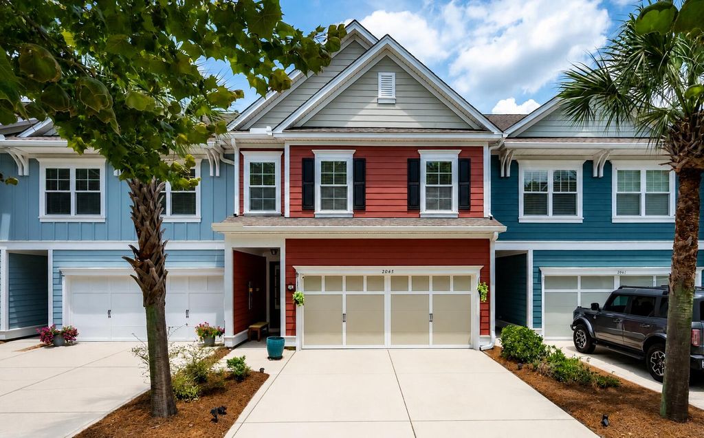 2065 Kings Gate Lane, Mount Pleasant, SC 29466