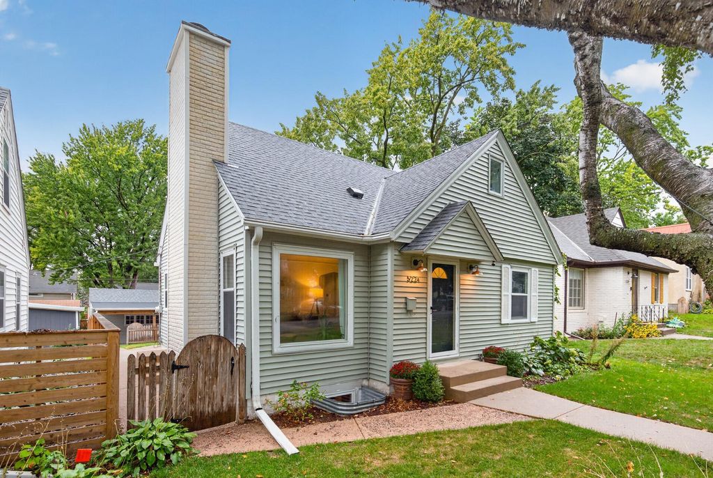 5224 14th Avenue S, Minneapolis, MN 55417 — exterior