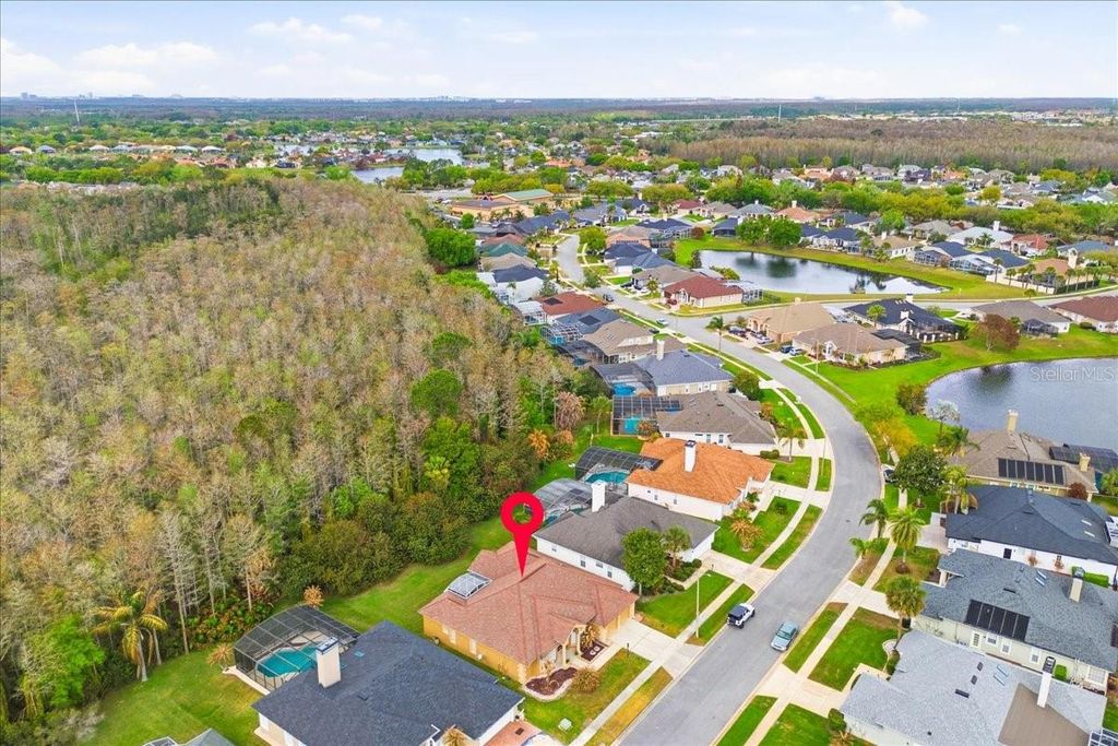 Image 40 of property listing at 3295 TIMUCUA CIRCLE, Orlando, FL 32837