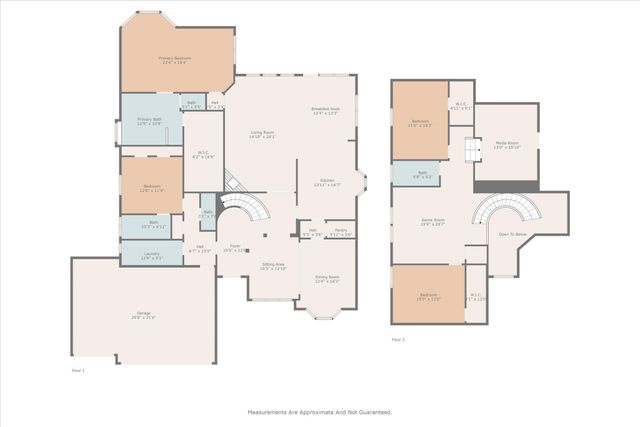 4306 Gulls Landing Circle, Garland, TX 75043