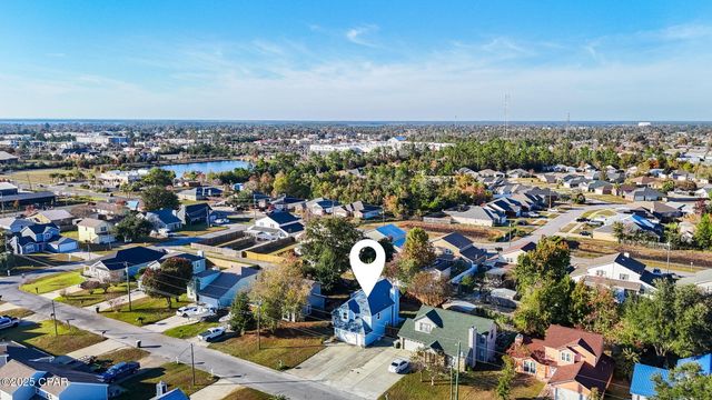 508 Krystal Lane, Lynn Haven, FL 32444