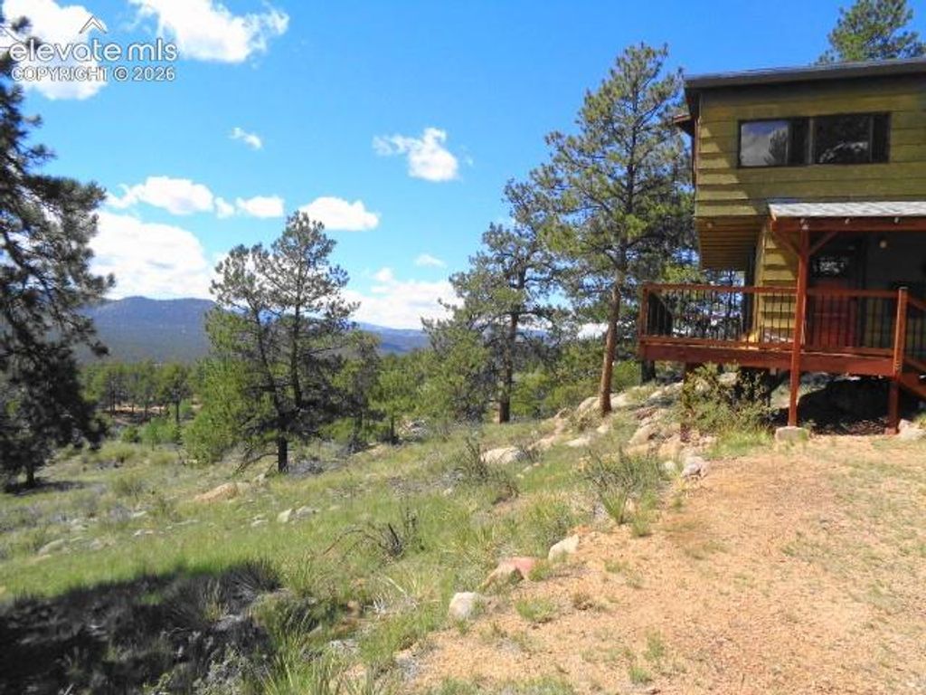 549 Circle Drive, Florissant, CO 80816 — photo 2
