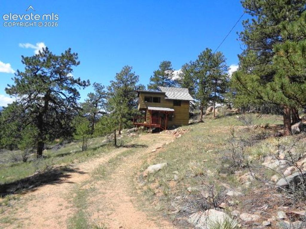 549 Circle Drive, Florissant, CO 80816 — photo 4