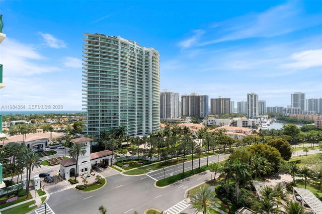 20000 E Country Club Drive 1109, Aventura, FL 33180