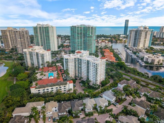 20000 E Country Club Drive 1109, Aventura, FL 33180
