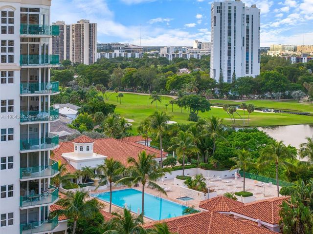 20000 E Country Club Drive 1109, Aventura, FL 33180