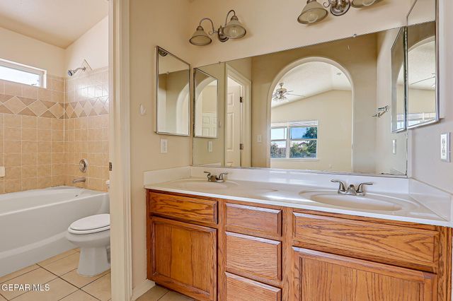 1513 PRICKLEY PEAR Drive, El Paso, TX 79912