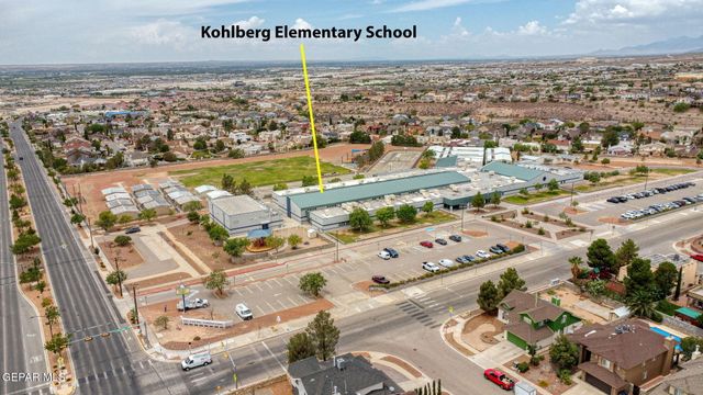 1513 PRICKLEY PEAR Drive, El Paso, TX 79912