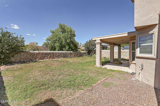 1513 PRICKLEY PEAR Drive, El Paso, TX 79912