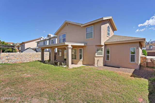 1513 PRICKLEY PEAR Drive, El Paso, TX 79912