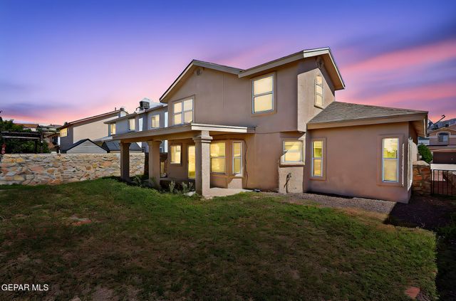 1513 PRICKLEY PEAR Drive, El Paso, TX 79912