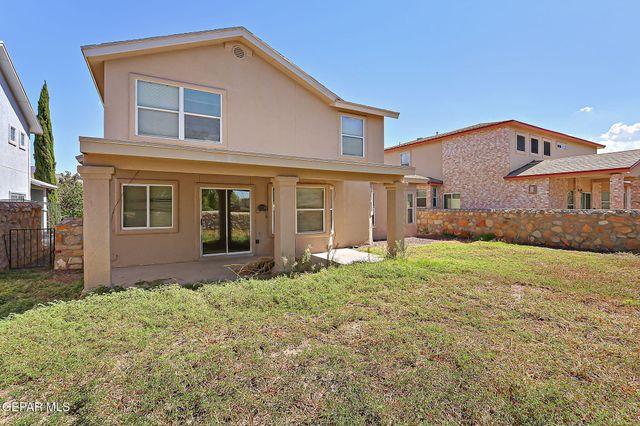 1513 PRICKLEY PEAR Drive, El Paso, TX 79912
