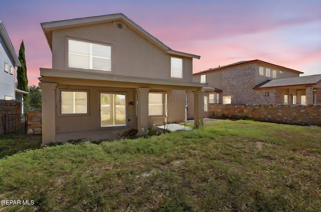 1513 PRICKLEY PEAR Drive, El Paso, TX 79912
