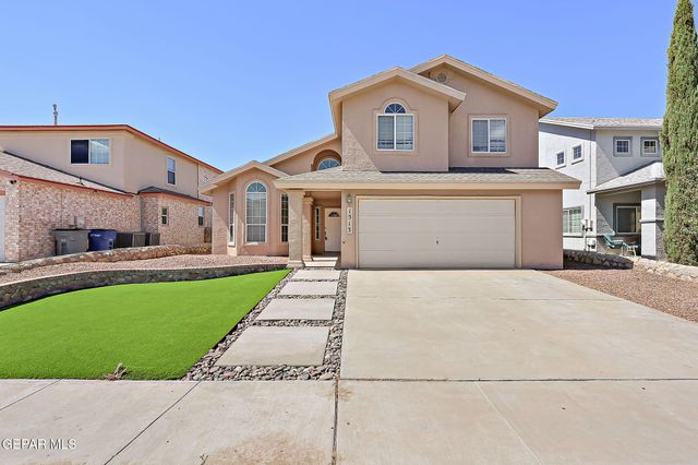 1513 PRICKLEY PEAR Drive, El Paso, TX 79912