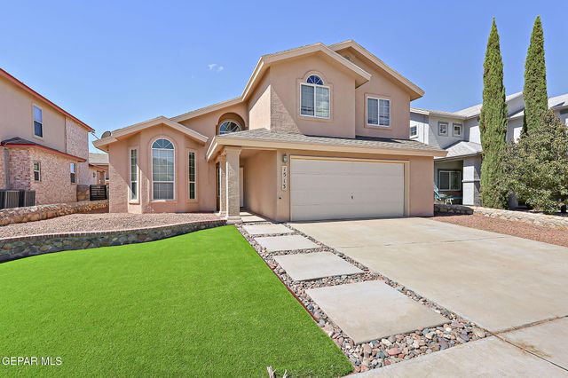 1513 PRICKLEY PEAR Drive, El Paso, TX 79912