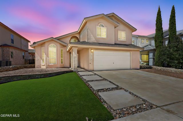 1513 PRICKLEY PEAR Drive, El Paso, TX 79912