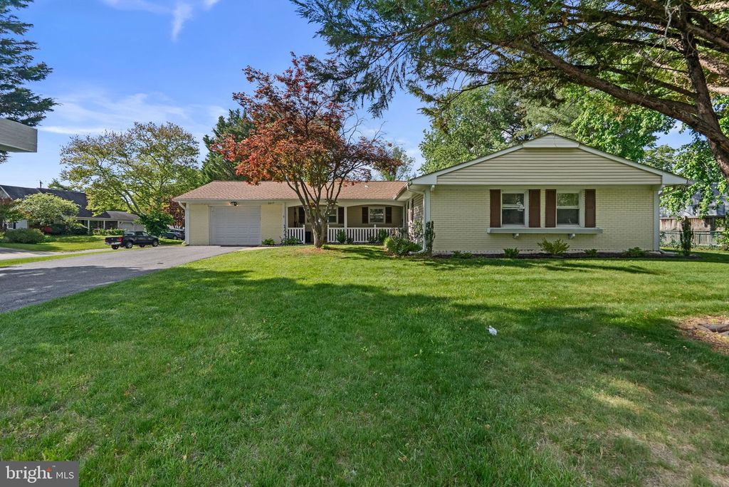 3817 WINCHESTER LN, Bowie, MD 20715