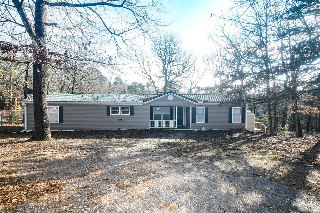 1082 Boulder Circle, Kansas, OK 74347