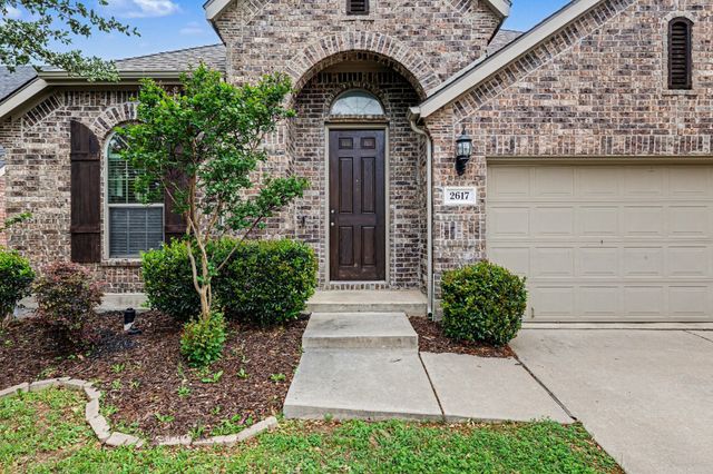2617 Annamarie Drive, Little Elm, TX 75068