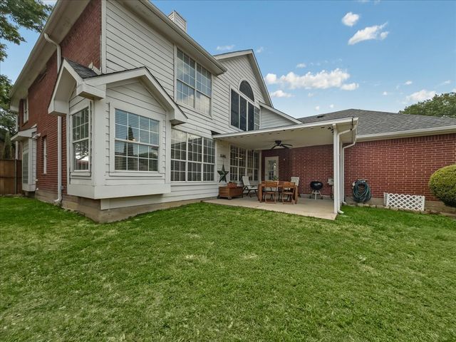 6206 Hidden Springs Lane, Garland, TX 75044