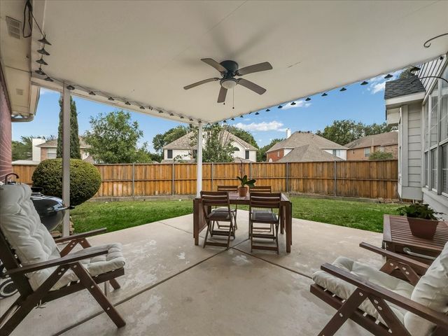 6206 Hidden Springs Lane, Garland, TX 75044