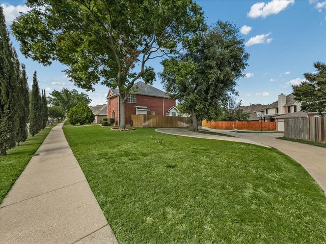 6206 Hidden Springs Lane, Garland, TX 75044