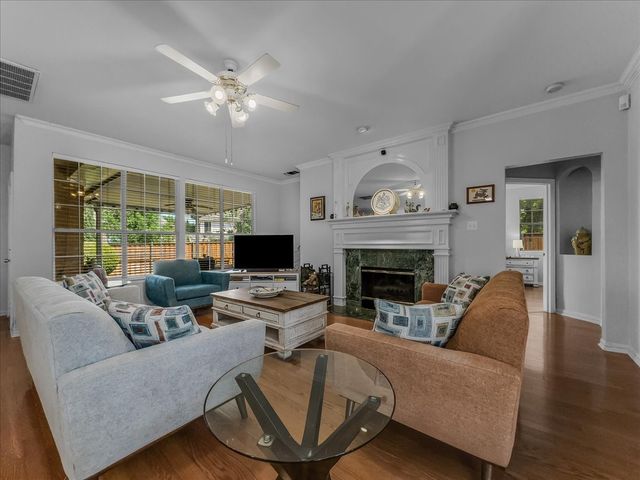 6206 Hidden Springs Lane, Garland, TX 75044