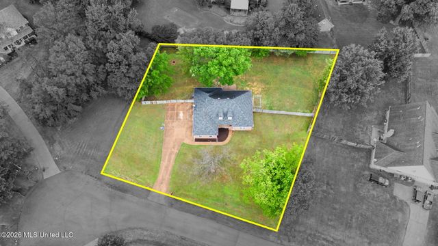 3306 Pankins Park Place, Nesbit, MS 38651