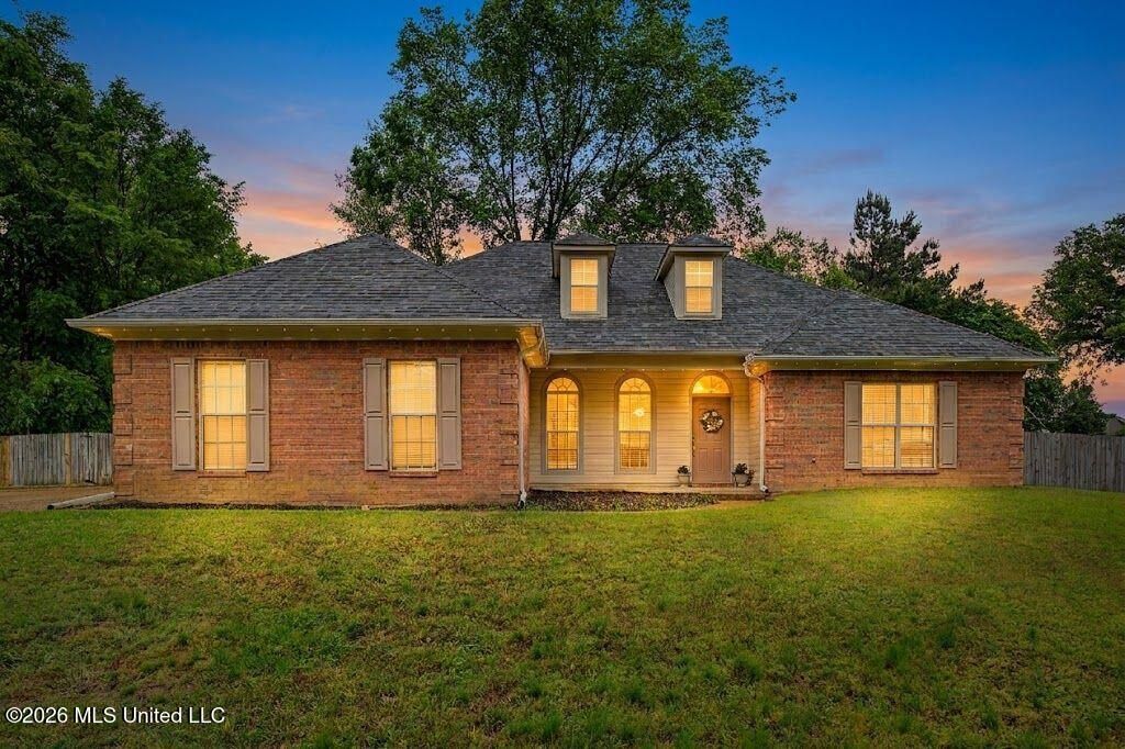 3306 Pankins Park Place, Nesbit, MS 38651