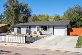 1270 Commanchero Drive, Colorado Springs, CO 80915