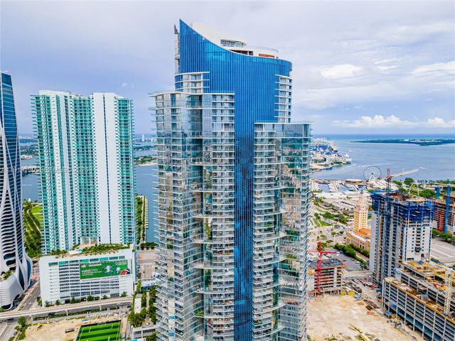 851 NE 1st Ave 3511, Miami, FL 33132