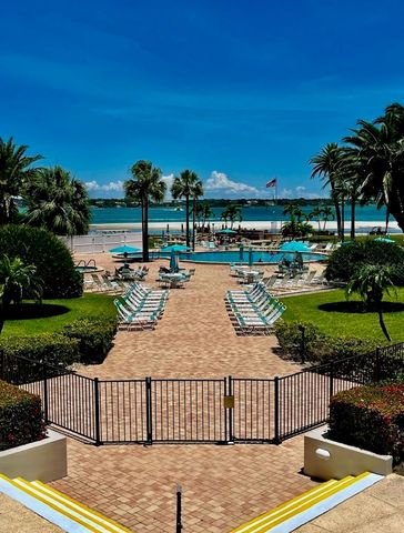 851 BAYWAY BOULEVARD 405, Clearwater Beach, FL 33767