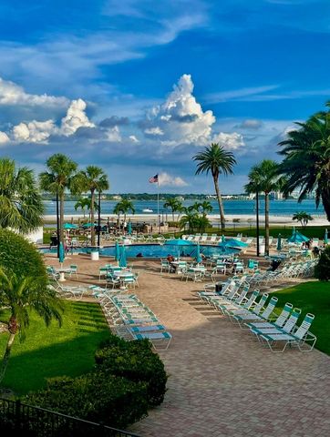 851 BAYWAY BOULEVARD 405, Clearwater Beach, FL 33767