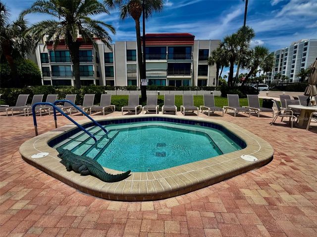 851 BAYWAY BOULEVARD 405, Clearwater Beach, FL 33767