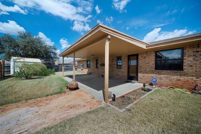 4032 Vicky St, Big Spring, TX 79720