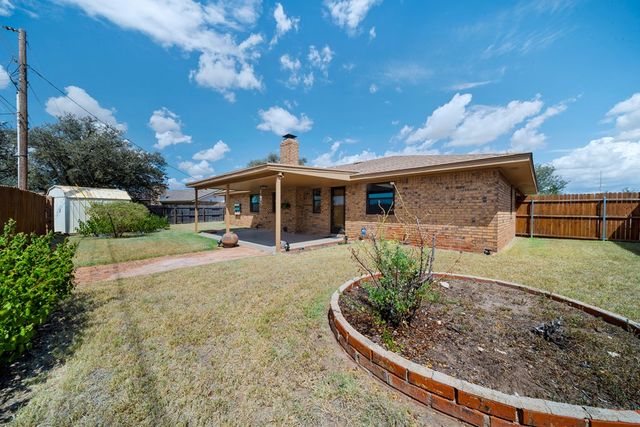 4032 Vicky St, Big Spring, TX 79720