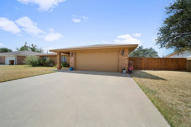 4032 Vicky St, Big Spring, TX 79720