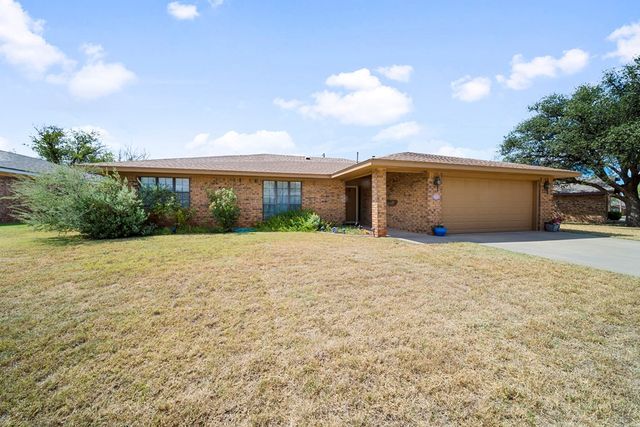 4032 Vicky St, Big Spring, TX 79720