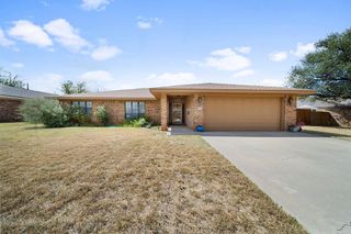 4032 Vicky St, Big Spring, TX 79720