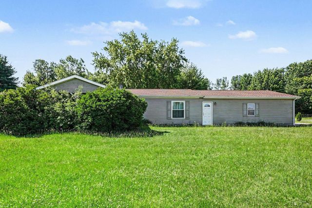 12725 Baldwin Drive, Chesaning, MI 48616