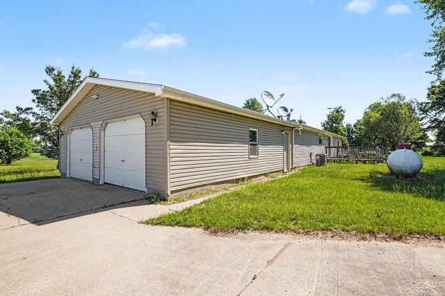 12725 Baldwin Drive, Chesaning, MI 48616