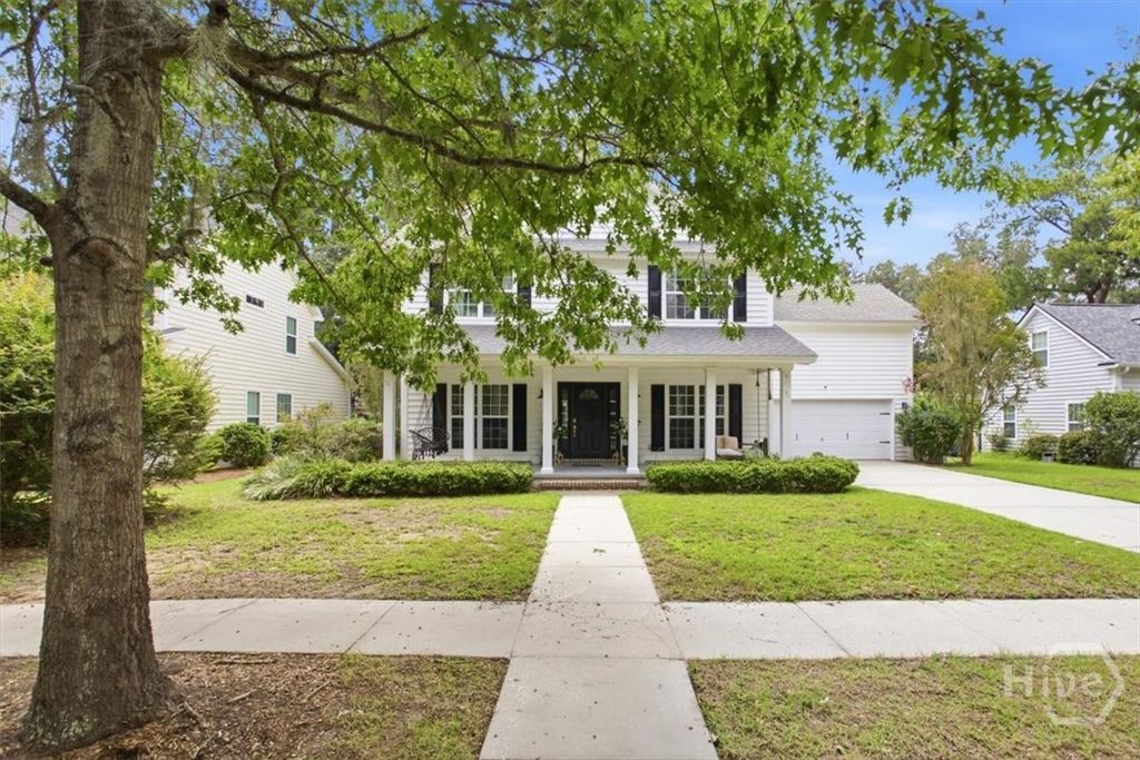 6 Whispering Oaks Trail, Savannah, GA 31419