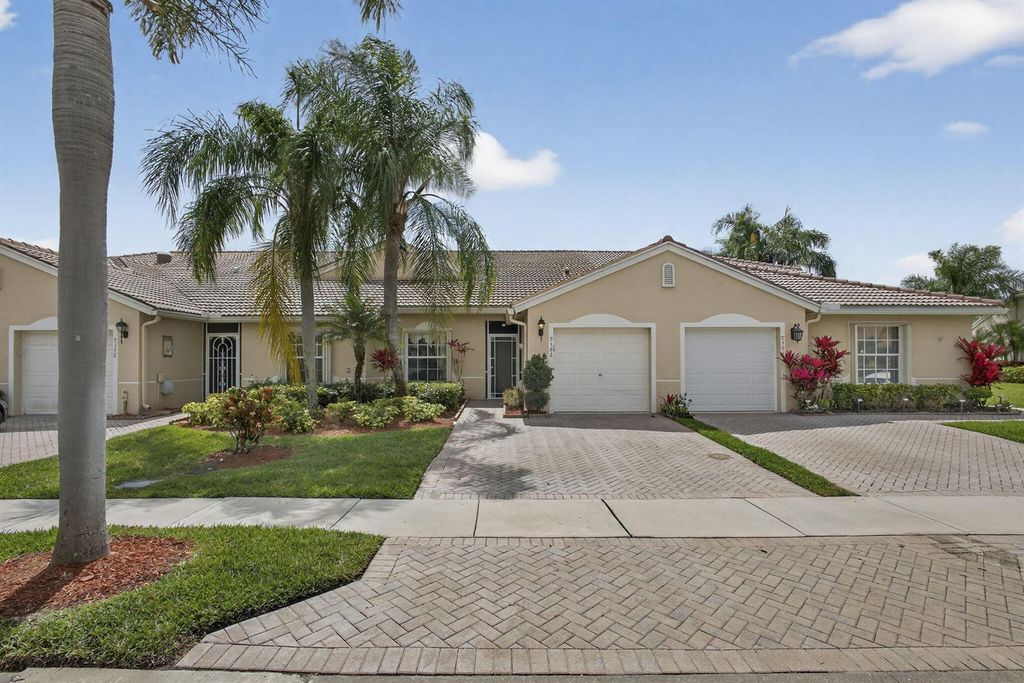 9386 Bridgeport Drive, West Palm Beach, FL 33411