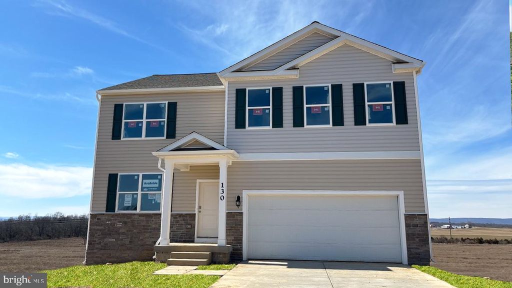 106 LEMLEY DR, Stephens City, VA 22655