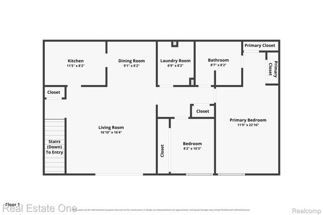 23788 Village House Drive N 8B, Southfield, MI 48033
