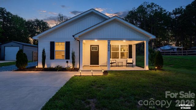 5960 Charlie Walker Road, Kannapolis, NC 28081