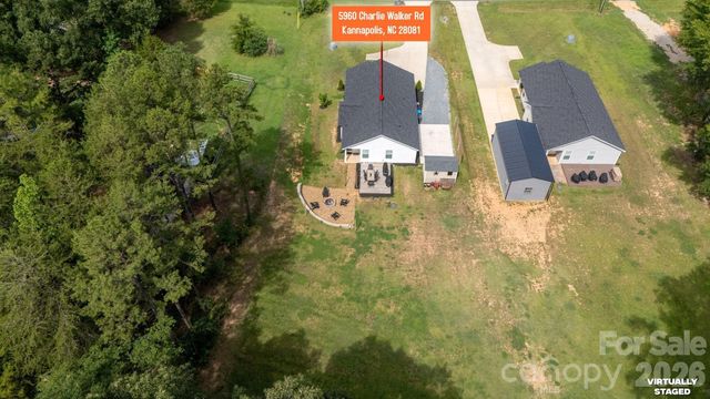 5960 Charlie Walker Road, Kannapolis, NC 28081