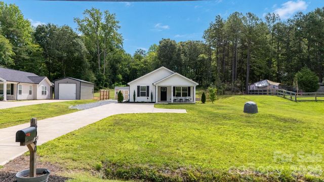 5960 Charlie Walker Road, Kannapolis, NC 28081